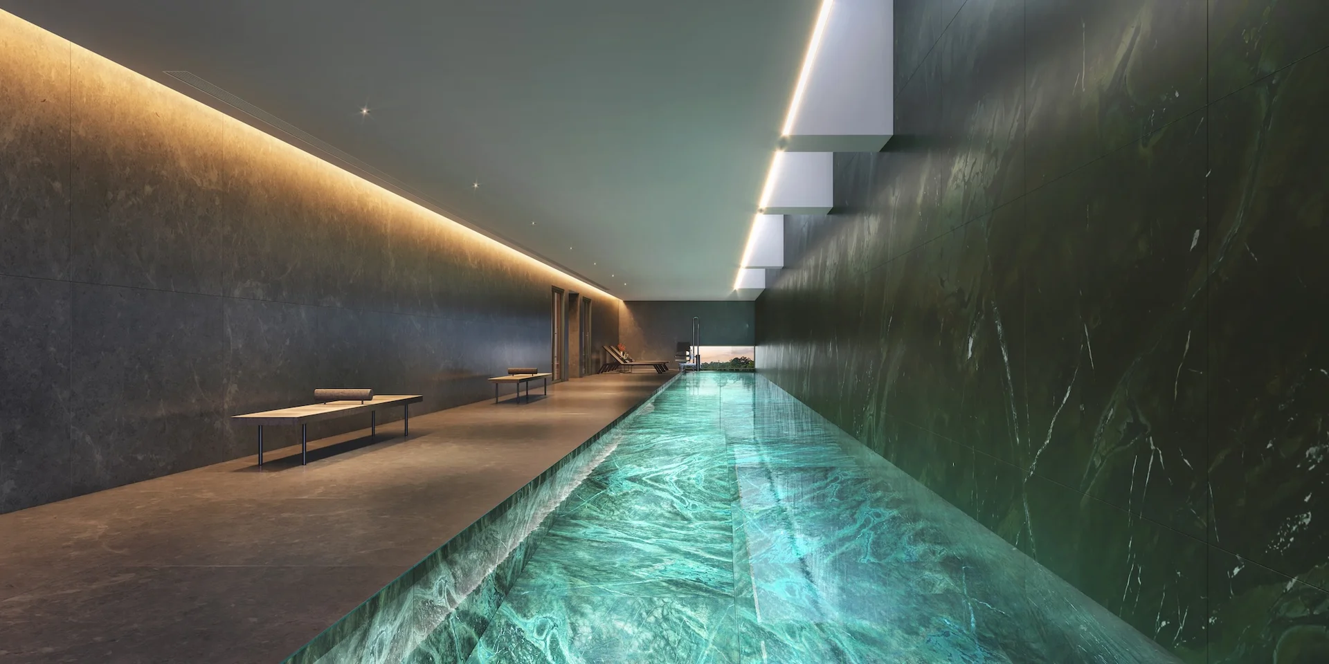 Piscina Coberta